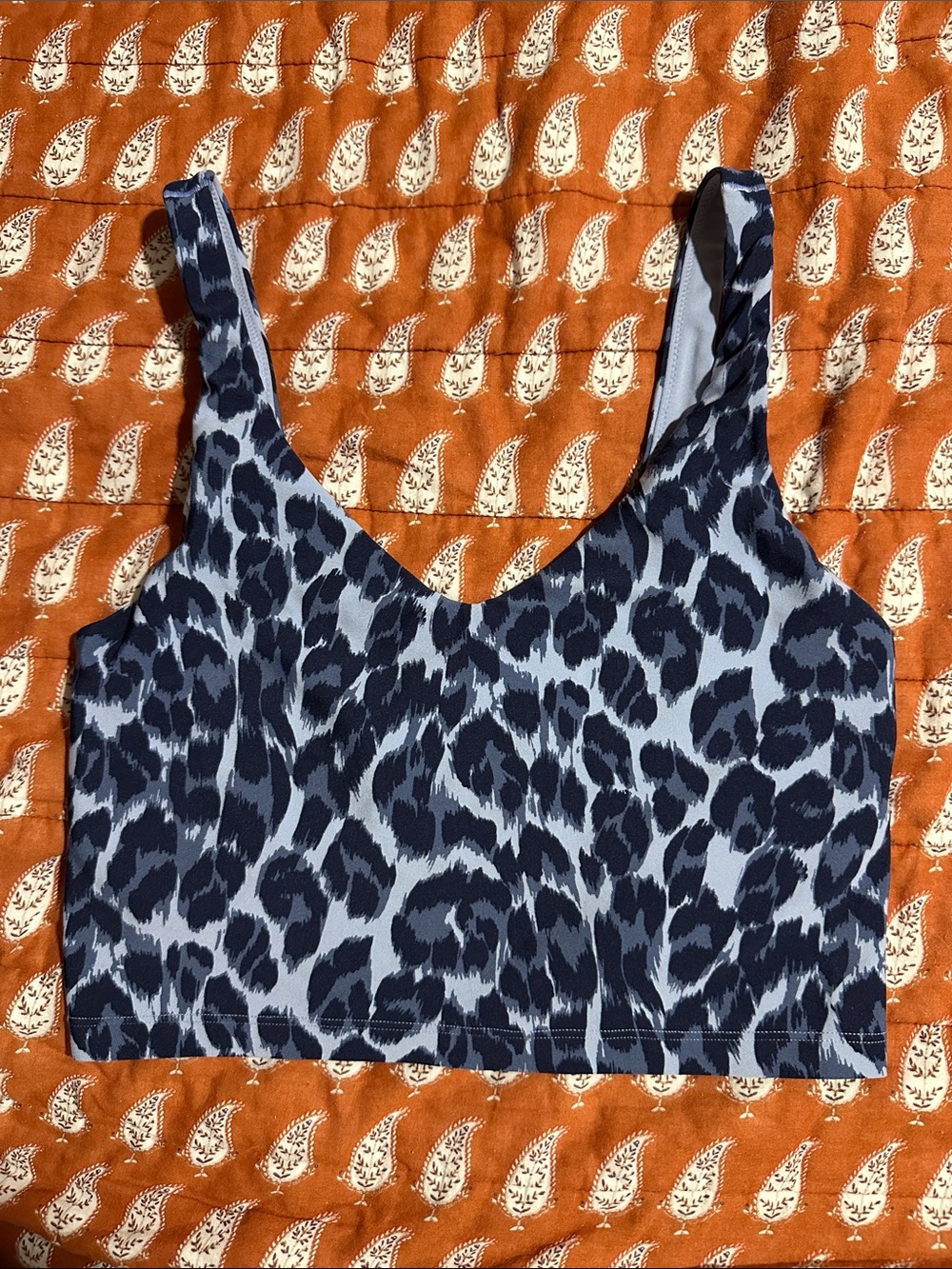 Offline by Aerie real me long line sports bra